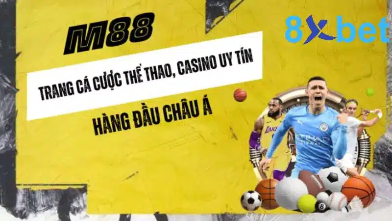 Top 5 Trang cá cược hợp pháp ở Việt Nam uy tín nhất M88 là một trang cá cược hợp pháp tại Việt Nam