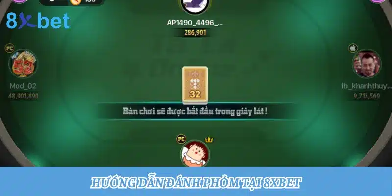 Kinh nghiệm đánh Phỏm dễ thắng đang được săn đón tại 8xbet Truy cập cổng game 8xbet để trải nghiệm game bài Phỏm hấp dẫn