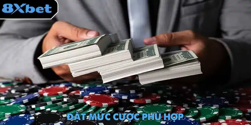 Mẹo chơi Poker là đặt cược từ từ giúp bạn đi xa hơn trong trò chơi