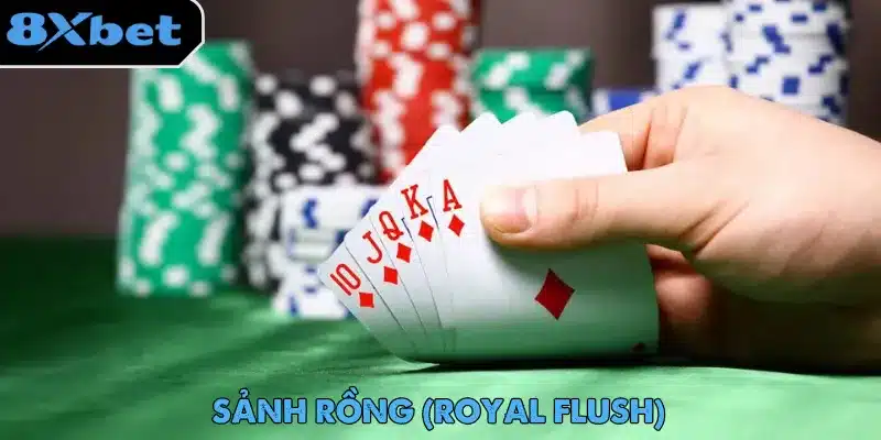 Thứ Tự Poker - Chỉ Dẫn Dành Cho Người Mới Bắt Đầu Sảnh Rồng là điều mà tất cả người chơi mong muốn khi hiểu thứ tự Poker
