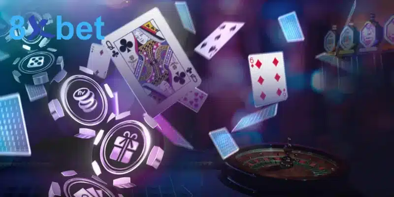 Bí Quyết Thắng Lớn Khi Tham Gia Casino Online Tại 8XBET