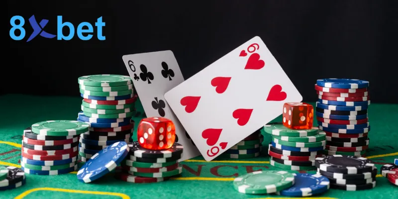 Các cột mốc trong sự phát triển của 8XBET