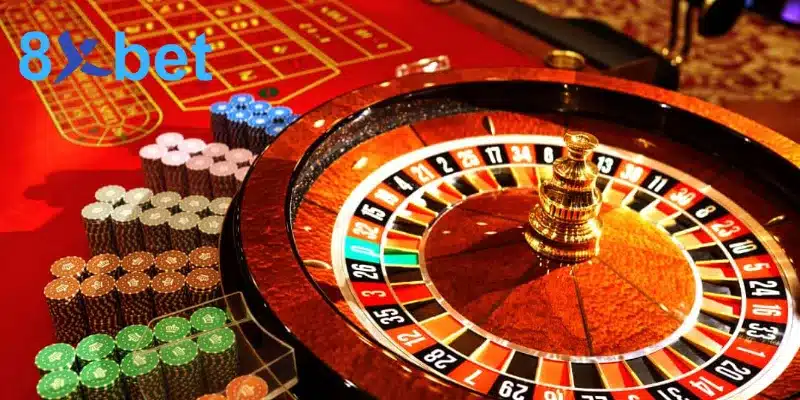 Cách Đặt Cược Roulette Thông Minh Và Dễ Thắng Tại 8XBET Các phiên bản chơi Roulette phổ biến nhất hiện nay