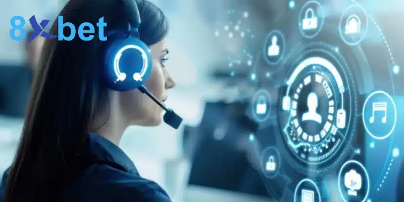 Kênh liên hệ đội ngũ hỗ trợ phổ biến tại 8XBET