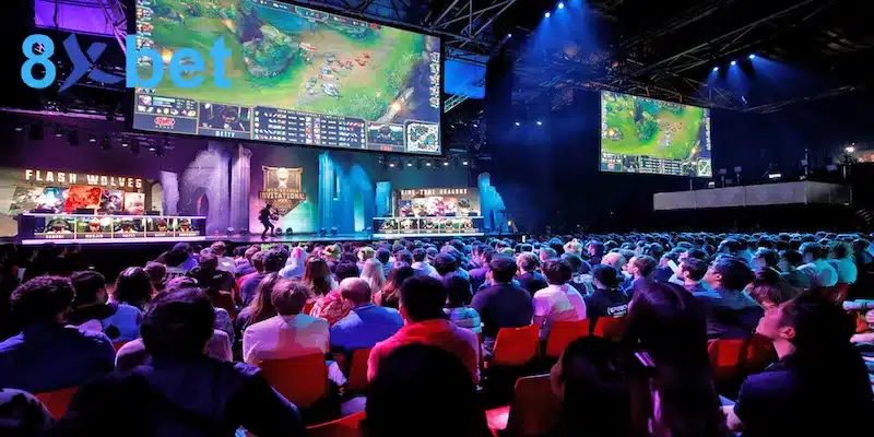 Cách Đặt Cược Esports Đơn Giản Và Hiệu Quả Tại 8XBET Quy trình cược Esports đơn giản ở nhà cái 8XBET