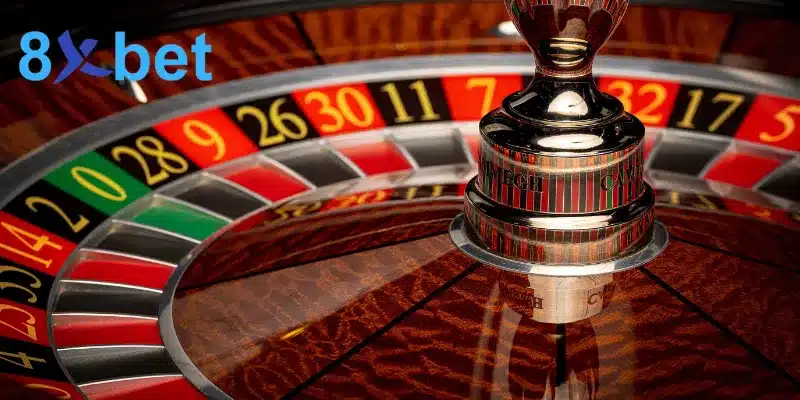 Cách Đặt Cược Roulette Thông Minh Và Dễ Thắng Tại 8XBET Thông tin sơ lược về quá trình phát triển Roulette 8XBET